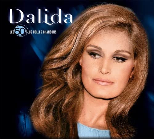 DALIDA - 50 PLUS GRANDES CHANSONS [Audio CD] DALIDA