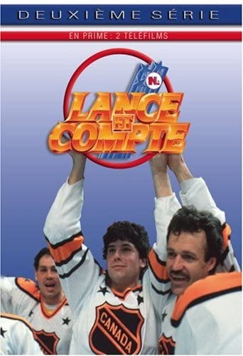 Lance et Compte: Season 2 (Version française) [DVD] (Used - Like New)