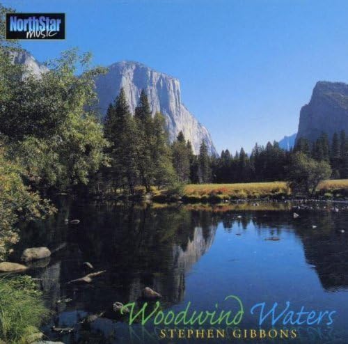 Woodwind Waters by Gibbons, Stephen (2004-01-01) [Audio CD]