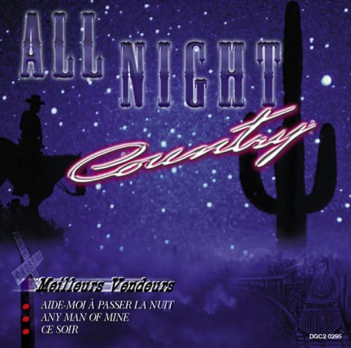 All Night Country [Audio CD] Various