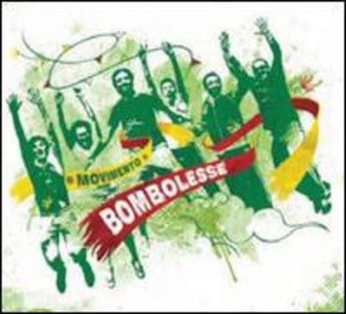 Movimento [Audio CD] Bombolesse