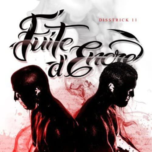 Fuite d'encre [Audio CD] Disstrick11