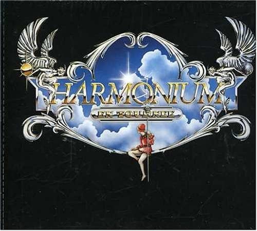 Harmonium en tournée [Audio CD] Harmonium