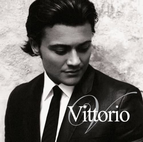 Vittorio [Audio CD] VITTORIO