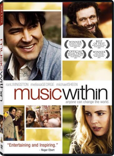 Music Within (Bilingual) [DVD]