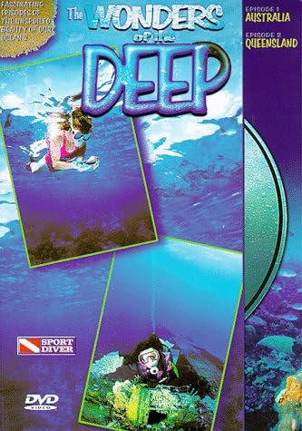 Wonders of the Deep 2: Australia & Queensland [DVD] [DVD]