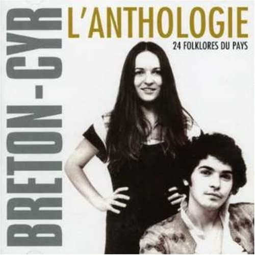 L'Anthologie - 24 Folklores Du Pays [Audio CD] Breton-Cyr
