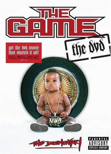 THE GAME - THE DOCUMENTARY:THE MOVIE [DVD Used - Like New]