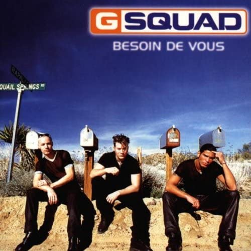 Besoin de vous [Audio CD]
