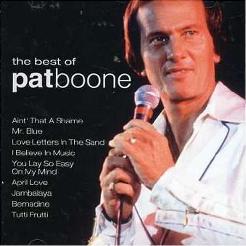 Best of [Audio CD] Boone/ Pat