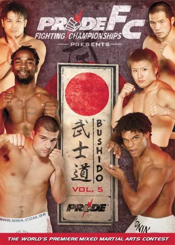 Pride Fc: Bushido - Vol. 5 [Import] [DVD]