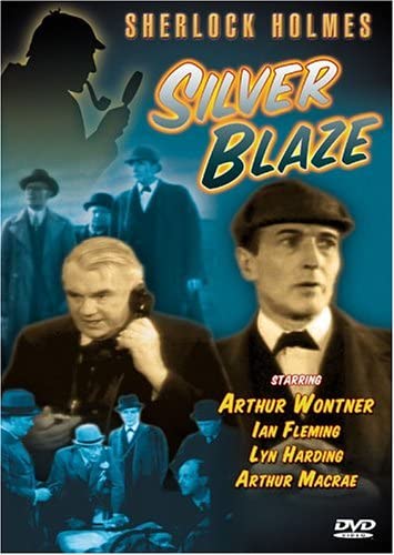 Sherlock Holmes: Silver Blaze [Import] [DVD]