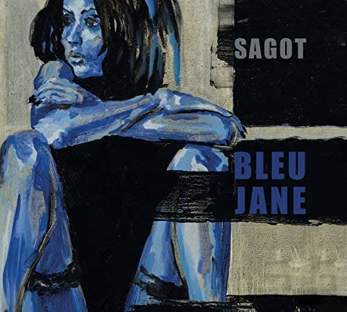 Bleu Jane [Audio CD] Julien Sagot
