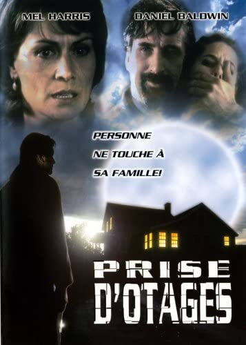 Prise D'otages (Version française) [DVD]