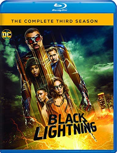 Black Lightning: The Complete Third Season [Blu-ray] [Blu-ray]