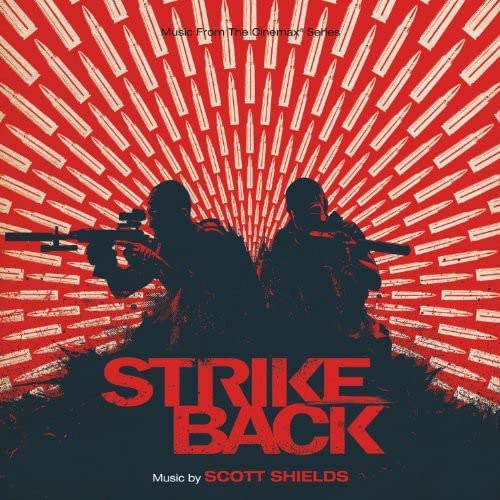 Strike Back [Audio CD] Scott Shields