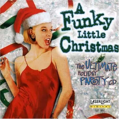 Funky Little Christmas [Audio CD] Various Artists