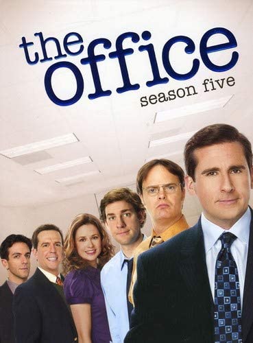 The Office: Season Five [DVD]