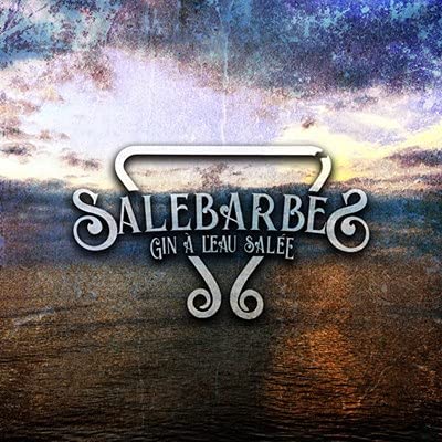 Gin A L'Eau Salee [Audio CD] Salebarbes