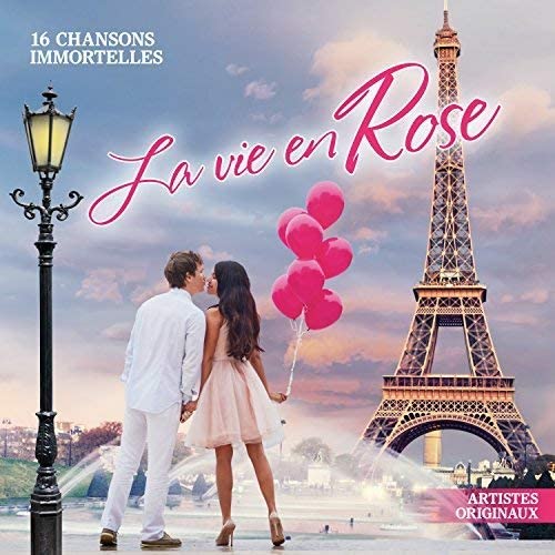 La Vie En Rose / Various [Audio CD] Various Artists