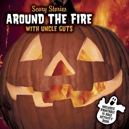 Scary Stories: Uncle Guts [Audio CD] Scary Stories: Uncle Guts