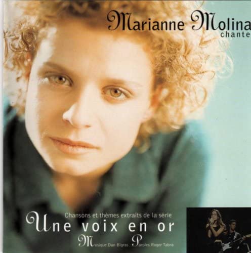 Chante Une Voix En Or [Audio CD]