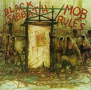 Mob Rules [Audio CD] Black Sabbath