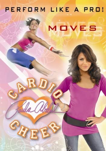 Cardio Cheer: Moves [DVD]