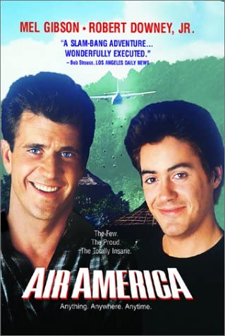 Air America [DVD]
