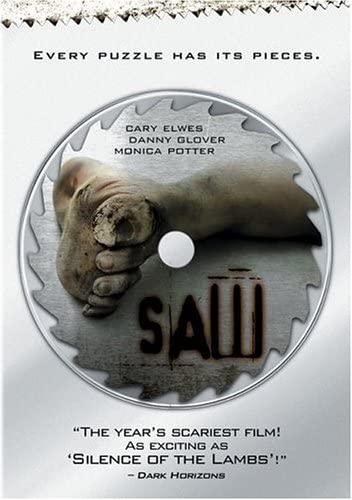 Saw (Full Screen) [DVD]