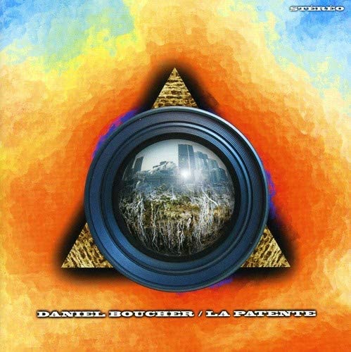 La Patente [Audio CD] Boucher/ Daniel