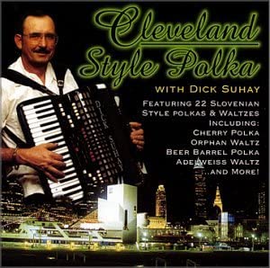 Cleveland Style Polka [Audio CD] Cleveland Style Polka