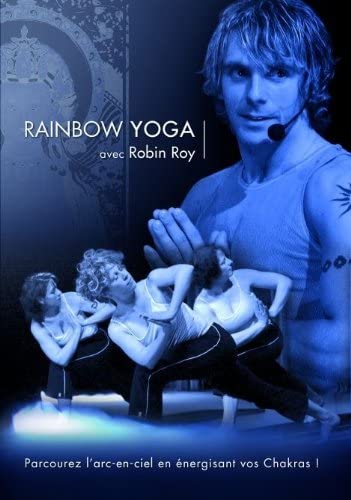 Rainbow Yoga (Version française) [DVD]