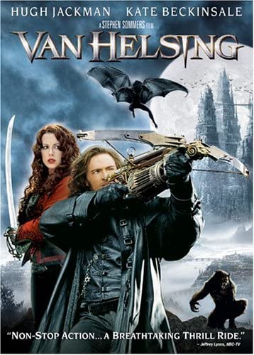 Van Helsing (Full Screen Edition) (2004) [Import] [DVD]