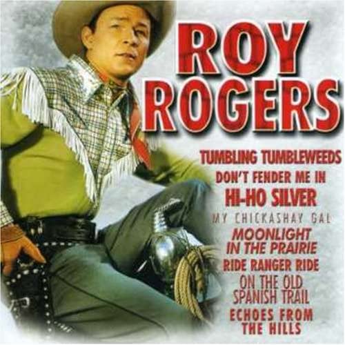 Roy Rogers [Audio CD] Rogers/ Roy