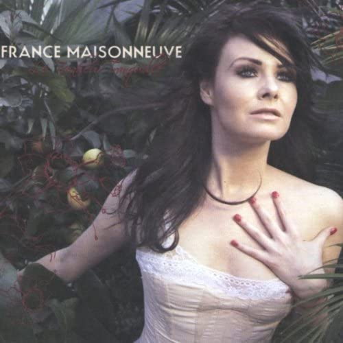 Le Bonheur Tranquille [Audio CD] Maisonneuve/ France