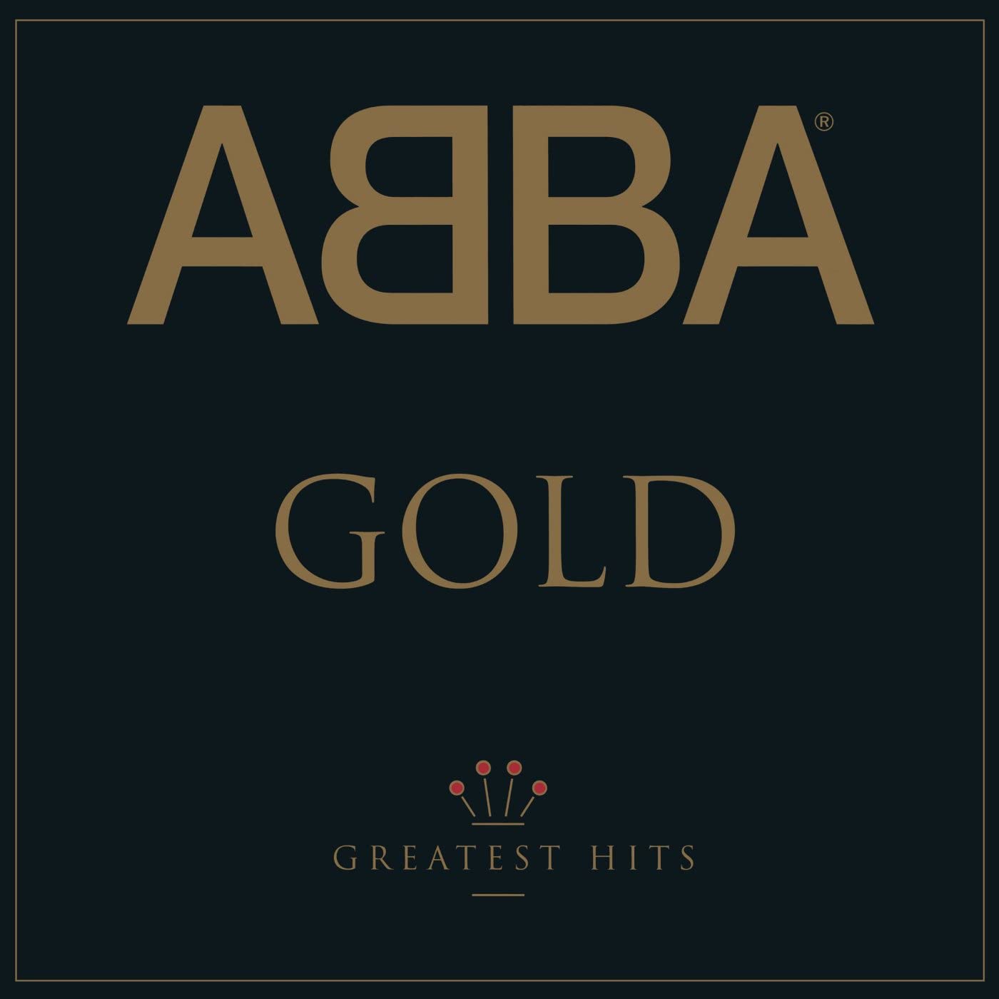 Gold: Greatest Hits [Vinyl] ABBA
