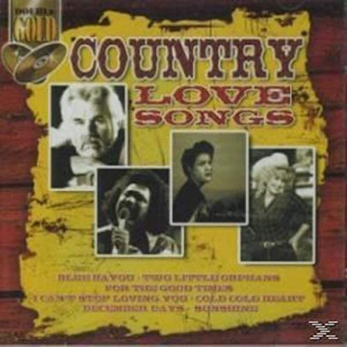 Country Lovesongs [Audio CD]