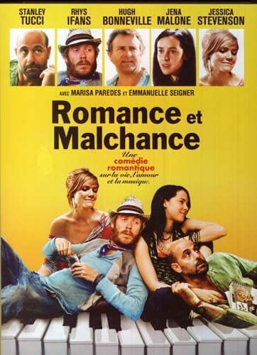 Romance and Malchance [DVD]
