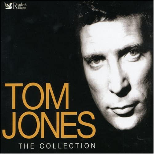 The Collection (Readers Digest) x 4 CD Box Set by Tom Jones (2005-01-31) [Audio CD] Tom Jones