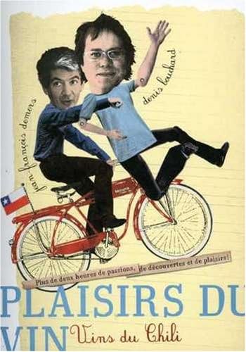 TOURNEE DES VIGNOBLES: CHILI [DVD]