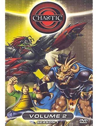 Chaotic V2 [DVD] English Only