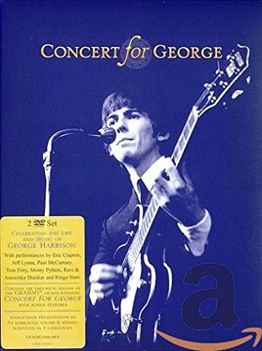 Concert For George (2DVD) (Sous-titres français) [DVD]