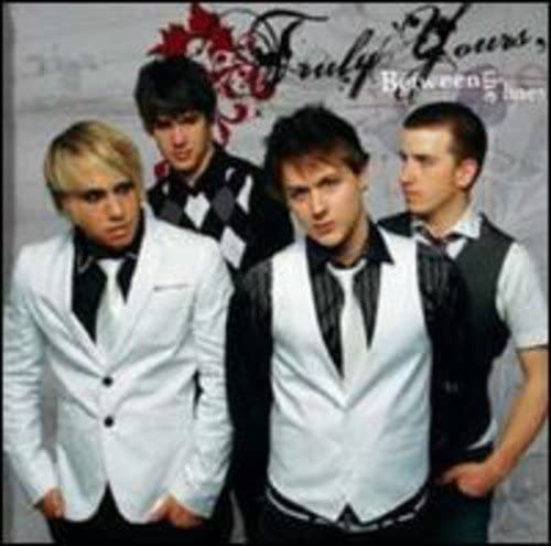 Between the Lines [Audio CD] Truly Yours