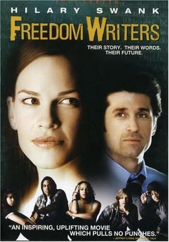 Freedom Writers (Full screen) (Bilingual) [DVD]