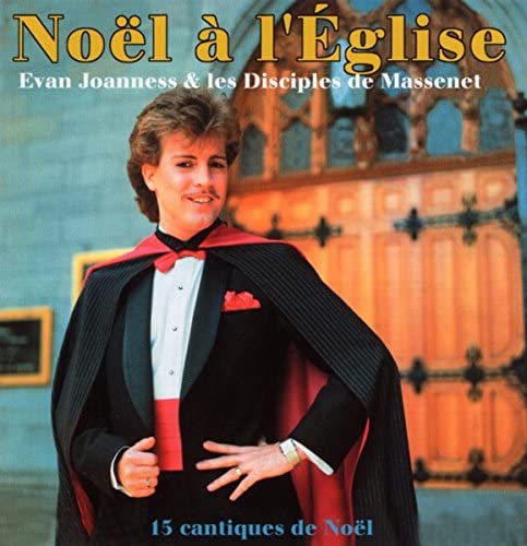 Noel A L Eglise (Frn) [Audio CD] Joanness/ Evan