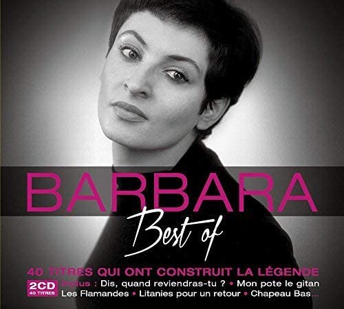 Best Of [Audio CD] Barbara