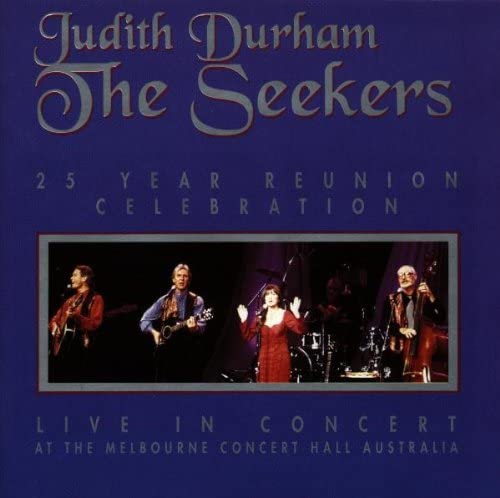 25 Year Reunion Celebration Live [Audio CD] Seekers