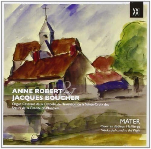 Mater - Œuvres Dediees A La Vierge [Audio CD] Various Artists