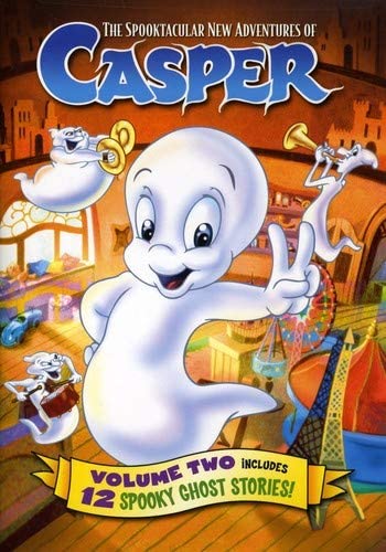 Casper: Spooktacular New Adventures Vol. 2 [DVD]